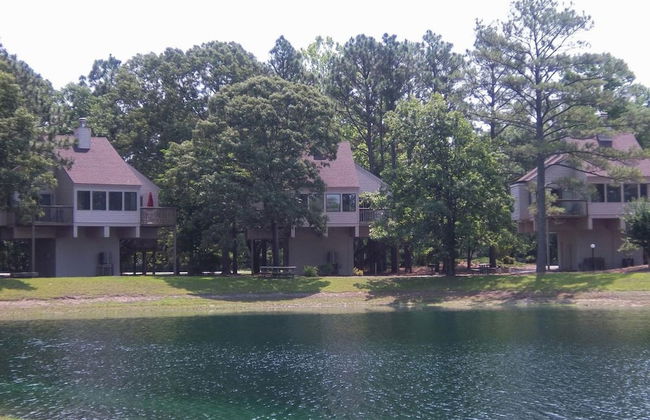 Waterwood Resort and Sand Castle Village by VRHost - Foto 46