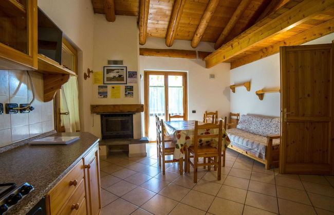 Chalet-village Situated in a Quiet Area - Foto 16