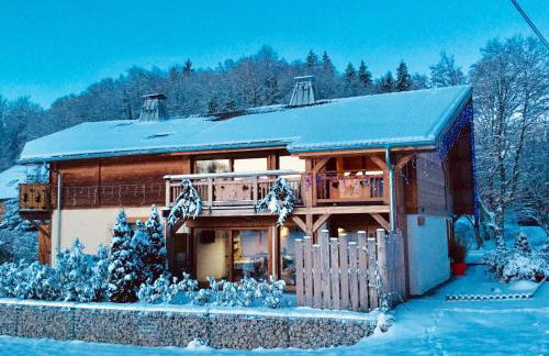 Le Chalet Du Pic SPA privé & Fitness - Foto 45