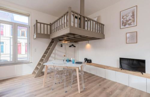 Spacious and bright studio in the center. - Foto 14