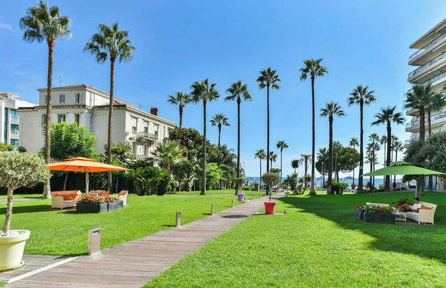 Luxurious Apartment With Terrace 6P / 3BR - Grand Hotel - Croisette Cannes - Foto 23