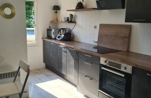 Gîte tout confort avec jacuzzi, proche Loire et forêt d'Orléans, idéal pour séjours nature et détente - FR-1-590-253 - Photo 13