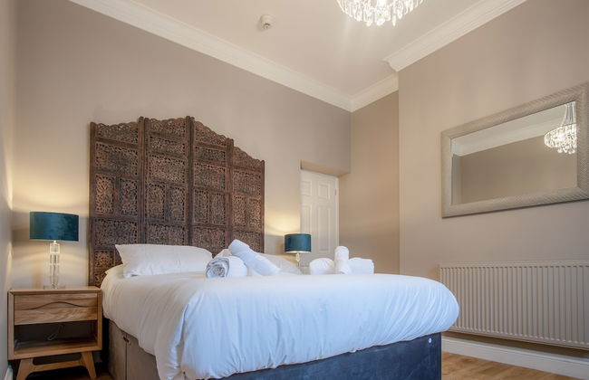 Penally Manor - Luxurious Manor House - Foto 59