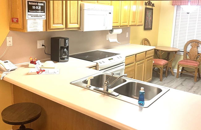 Soundside Holiday Beach Resort - Foto 17