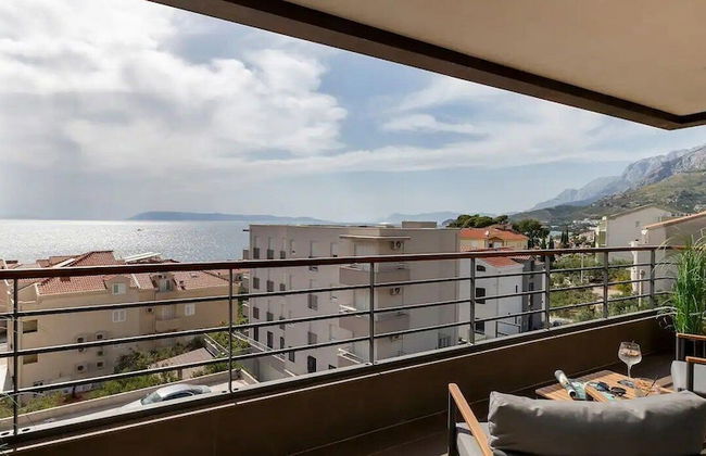 01. Luxury Apartments L&L in Tucepi - Foto 14