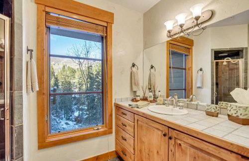 Sundance Splendor- 5-Bed Cabin Oasis with Majestic Mountain Views - Foto 77
