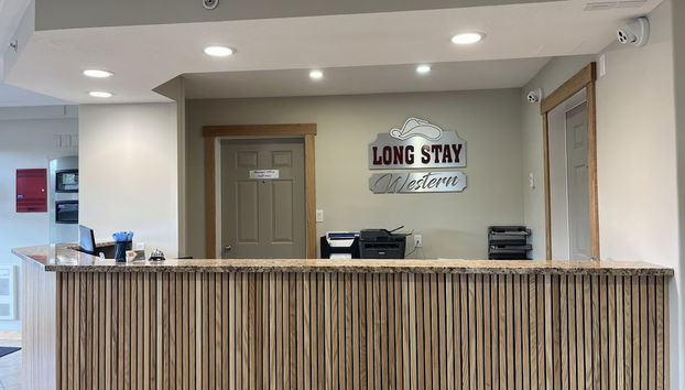 Mostrador del conserje