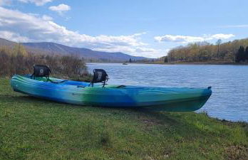 Driftland Cabin sauna, hot tub, pizza oven - Photo 11