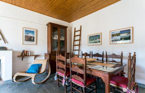 Casa del Ingeniero ,4 Hab 8 Pers 3 Chimeneas con horno,alberca - Foto 37