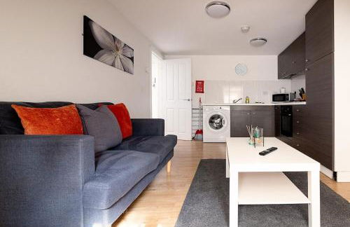 Town Centre Apartment with FREE Parking - Foto 12