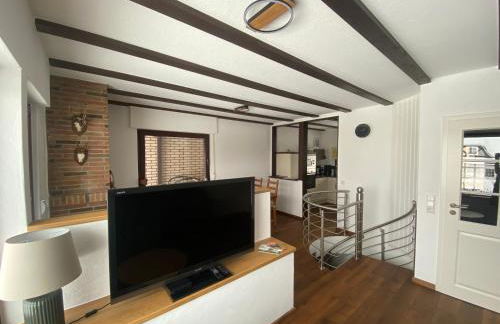 Ferienhaus Über dem Dorfe - Foto 7