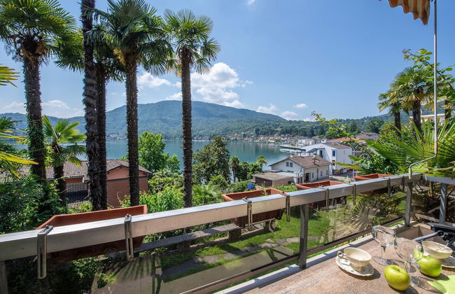 Queen Lake View in Ponte Tresa - Foto 21