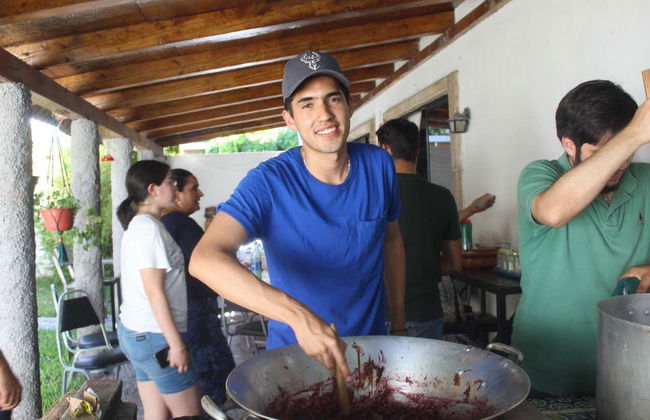 Atelier de confiseries de Parras de la Fuente - Photo 6