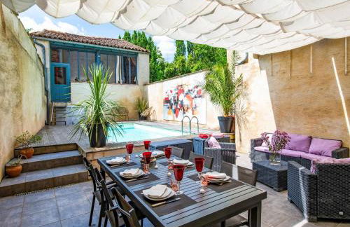 Mansion With Swimming Pool - Foto 12