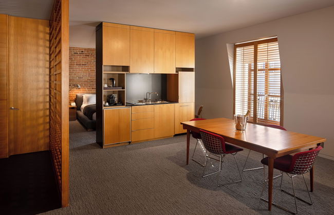 Hotel Gault - Foto 15