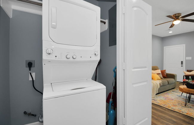 Cozy Retreat Near NRG Stadium, Free parking, Wi Fi - Foto 71