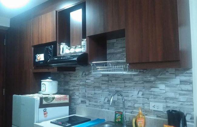 ECJ Cozy Studio Units at Horizons 101 - Foto 45