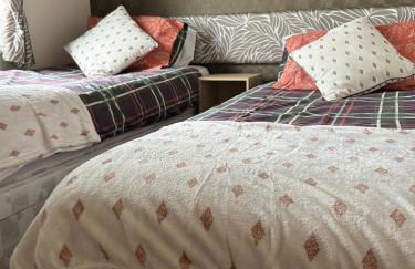 Hares Haven pet friendly sleeps 6 - Foto 49