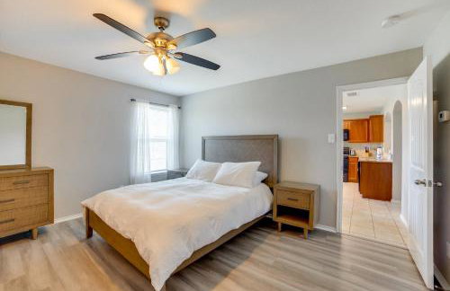 Quiet Suburban Home with Private Yard in Seagoville! - Foto 12