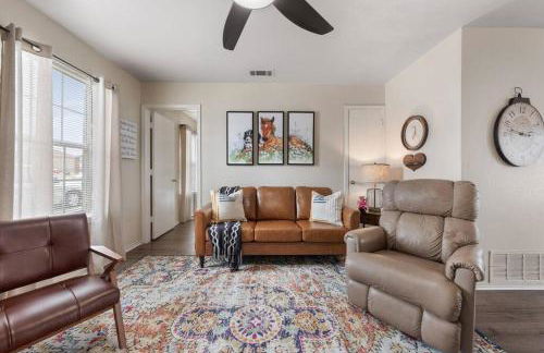 ZRoyal Stay 2BR Near Fort Cavazos - Ideal for TDY, Travel Nurses, Contractors & Extended Stays - Foto 31