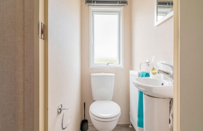 Luxury Chalet With Garden in Quiet Location in Renesse - Foto 16