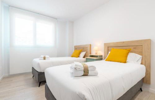 InsideHome Apartments - Ciudad de Valladolid - Foto 36