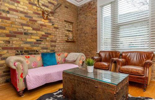 Beautiful 1BR, 2 min Putney Train St, 5min to Tube - Foto 8