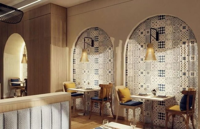 Corail Apart’hotel & Splash park - Foto 37