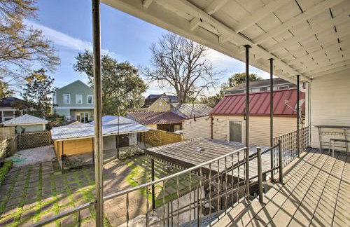 Uptown NOLA Apt on Magazine Street with Backyard! - Photo 21