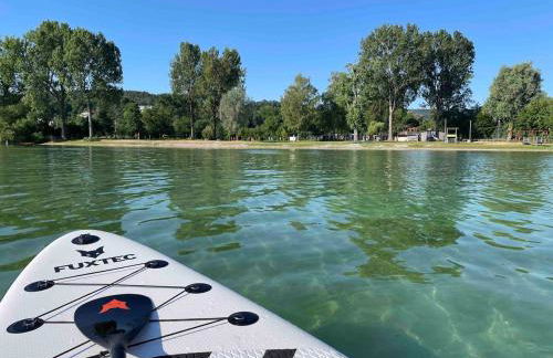 50m vom See - Viel Natur & Platz - Direkt am Radweg - Foto 18