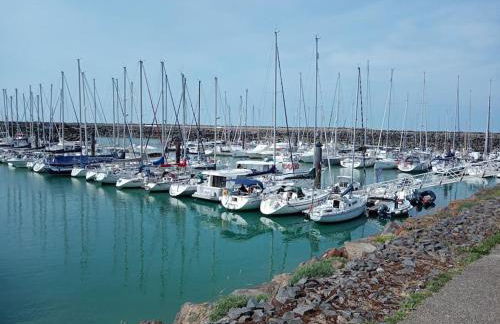 Charmant T2 au coeur du golf de port Bourgenay - Foto 26