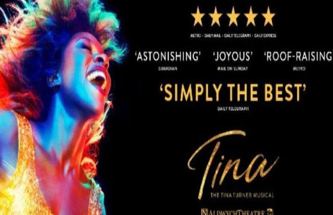 Tina: La comédie musicale Tina Turner avec dîner en option - Photo 1