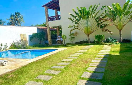 Casa de Praia Em Aguas Belas 3 suites - Foto 5