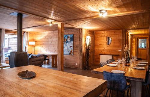 Demi-Chalet en plein coeur de Chamonix - Gabi - Photo 16