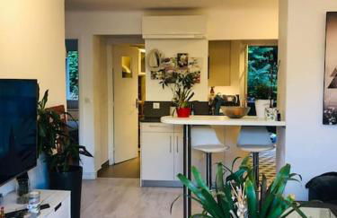 Bel appartement - 50m2 à 7 minutes du centre au calme - Foto 2