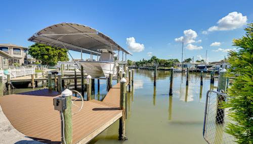 Private Fishing Dock Waterfront Palmetto Home! - Foto 2