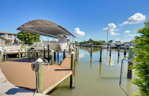 Private Fishing Dock Waterfront Palmetto Home! - Foto 2