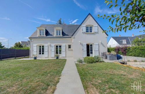 Maison familiale - Spacieuse - Jardin - Parking - Foto 1