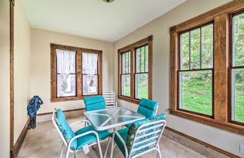 Less Than 1 Mi to Downtown Historic Dubuque Gem! - Foto 6