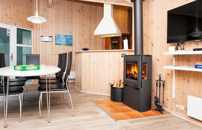 Seclusive Holiday Home in Jutland near Sea - Foto 21