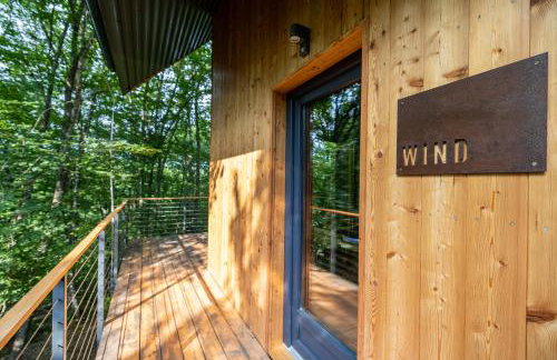 Tree Elements treehouse retreat - Foto 23