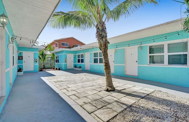 Hollywood Beach Walk Steps to the Ocean Miami - Foto 11