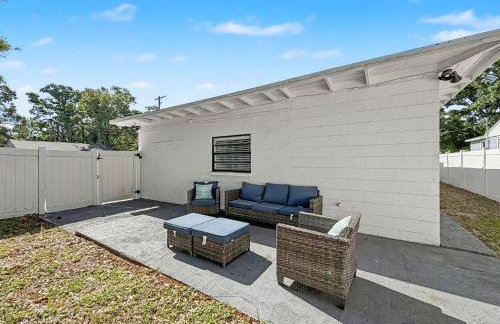 Newly Renovated | Minutes to Riverwalk & Beaches | Tampa Heights - Foto 65