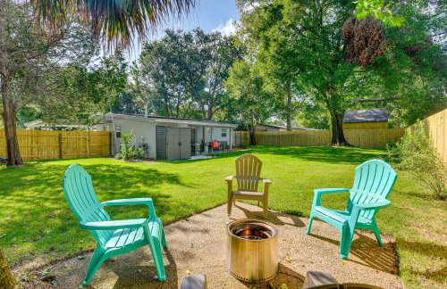 Emerald Coast Home: Outdoor Entertainment Area! - Foto 1