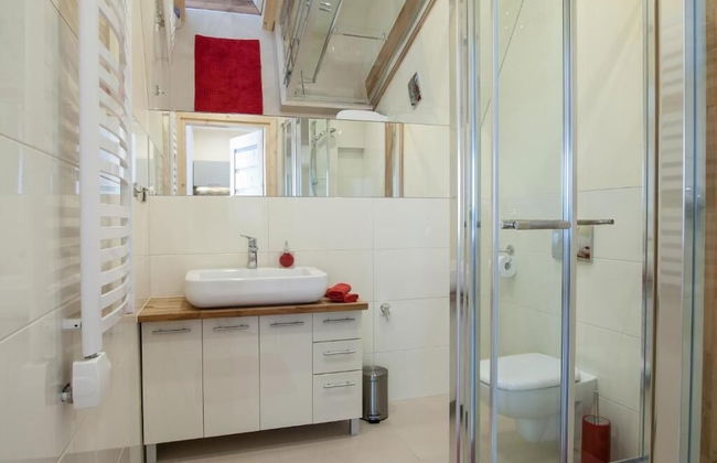 Domek & Apartament Na Ogrodzie - Foto 37