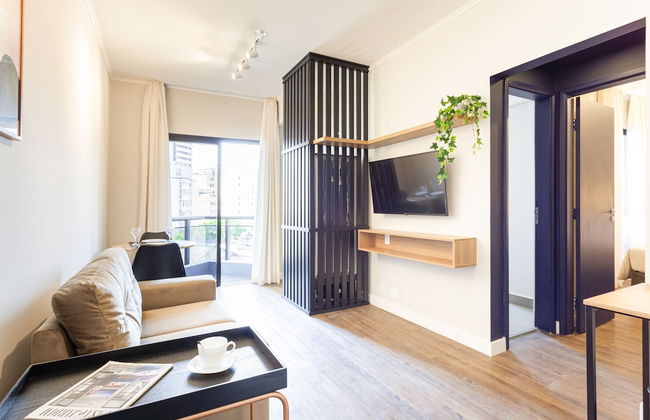 Nomah - Aptos por Temporada na Consolação - Foto 6