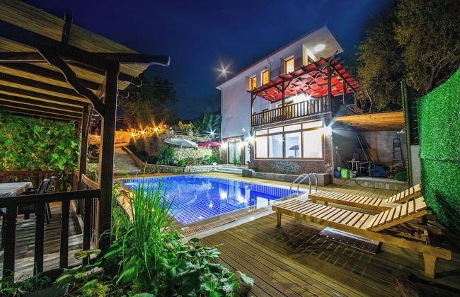 Villa Jasmin Selimiye with pool - Photo 22