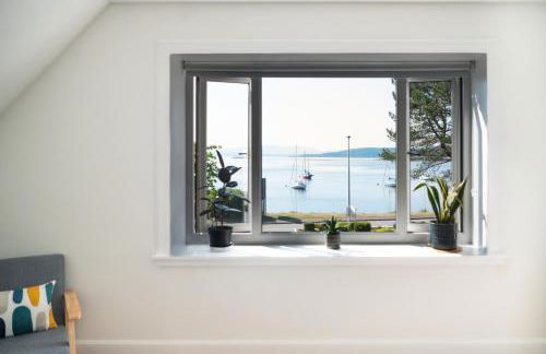 Modern apartment with stunning sea views near Oban - Foto 2