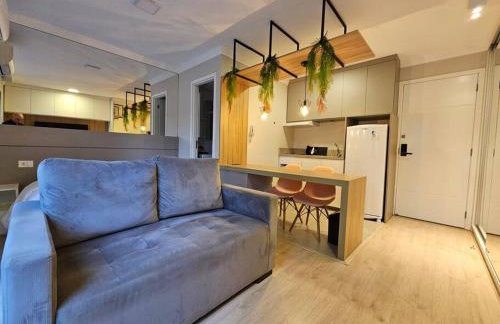 Studio Moderno com sacada Ap 25 Soho Life - Photo 2