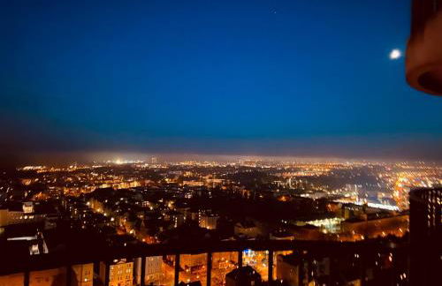 Hotelturm Augsburg Appartment 29 Stock - Foto 18